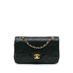 Chanel Small Classic Lambskin Double Flap